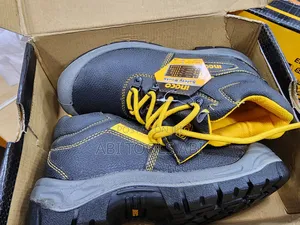 Ingco Safty Boots
