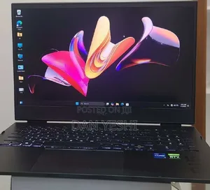 New Laptop HP Omen 16 16GB Intel Core i7 SSD 512GB