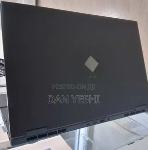 New Laptop HP Omen 16 16GB Intel Core i7 SSD 512GB