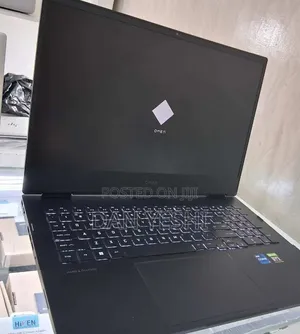 New Laptop HP Omen 16 16GB Intel Core i7 SSD 512GB