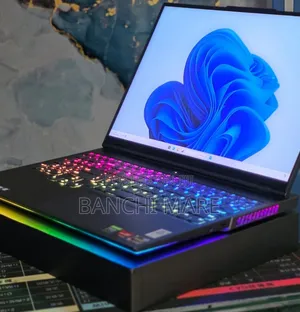 New Laptop Lenovo Legion 5 32GB AMD Ryzen 9 SSD 1T