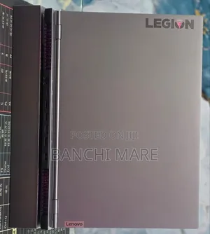 New Laptop Lenovo Legion 5 32GB AMD Ryzen 9 SSD 1T