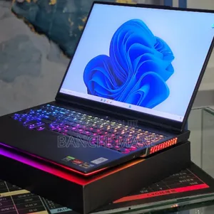 New Laptop Lenovo Legion 5 32GB AMD Ryzen 9 SSD 1T