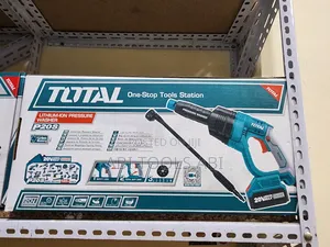 Total Cordless Washer