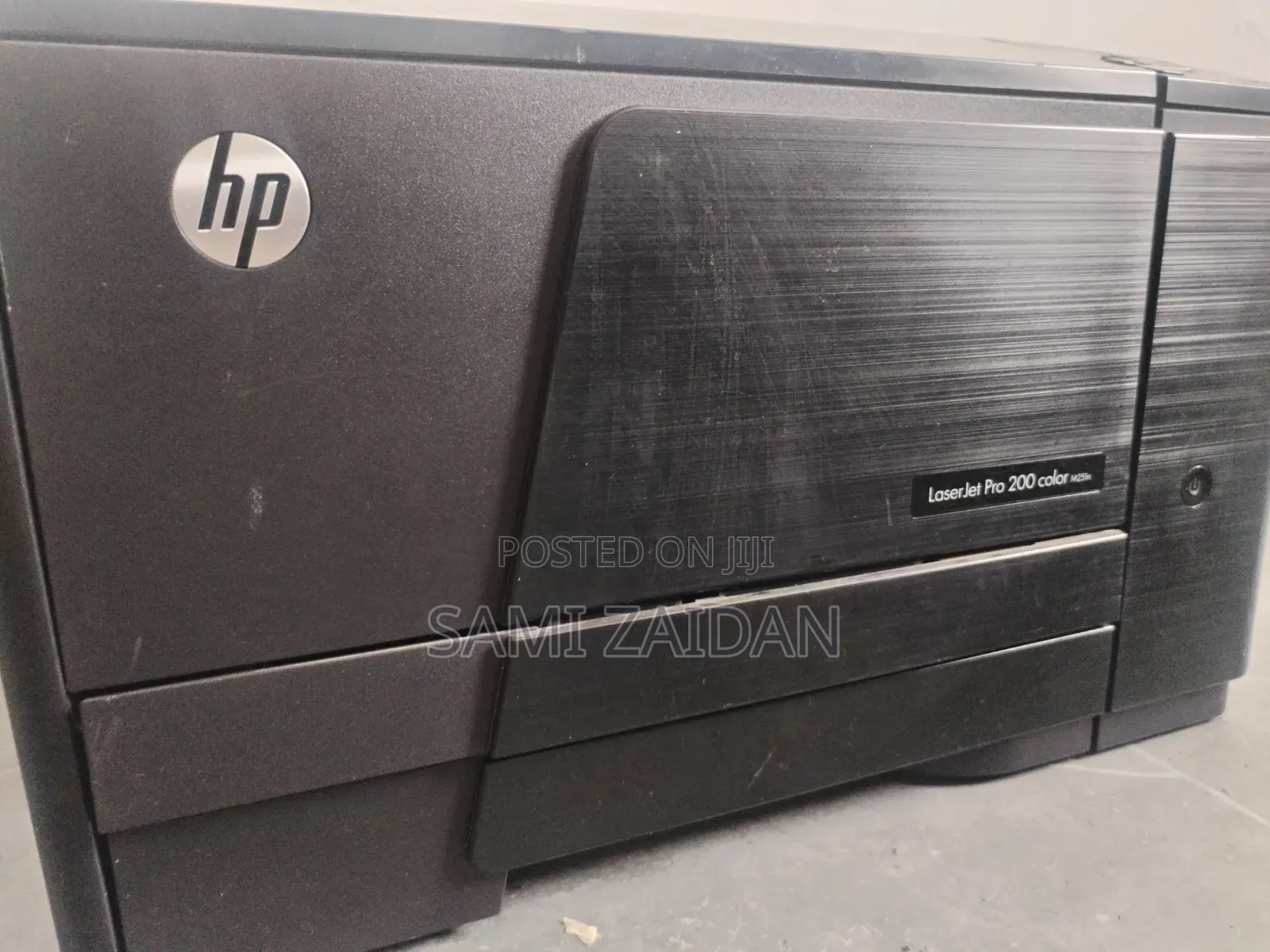 Hp Laserjet Pro 200 Color M251nw – Used, Excellent Condition