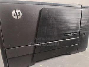 Hp Laserjet Pro 200 Color M251nw – Used, Excellent Condition