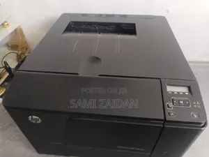 Hp Laserjet Pro 200 Color M251nw – Used, Excellent Condition