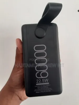 Original Calus 60,000 Mah 22.5 Watt Power Bank