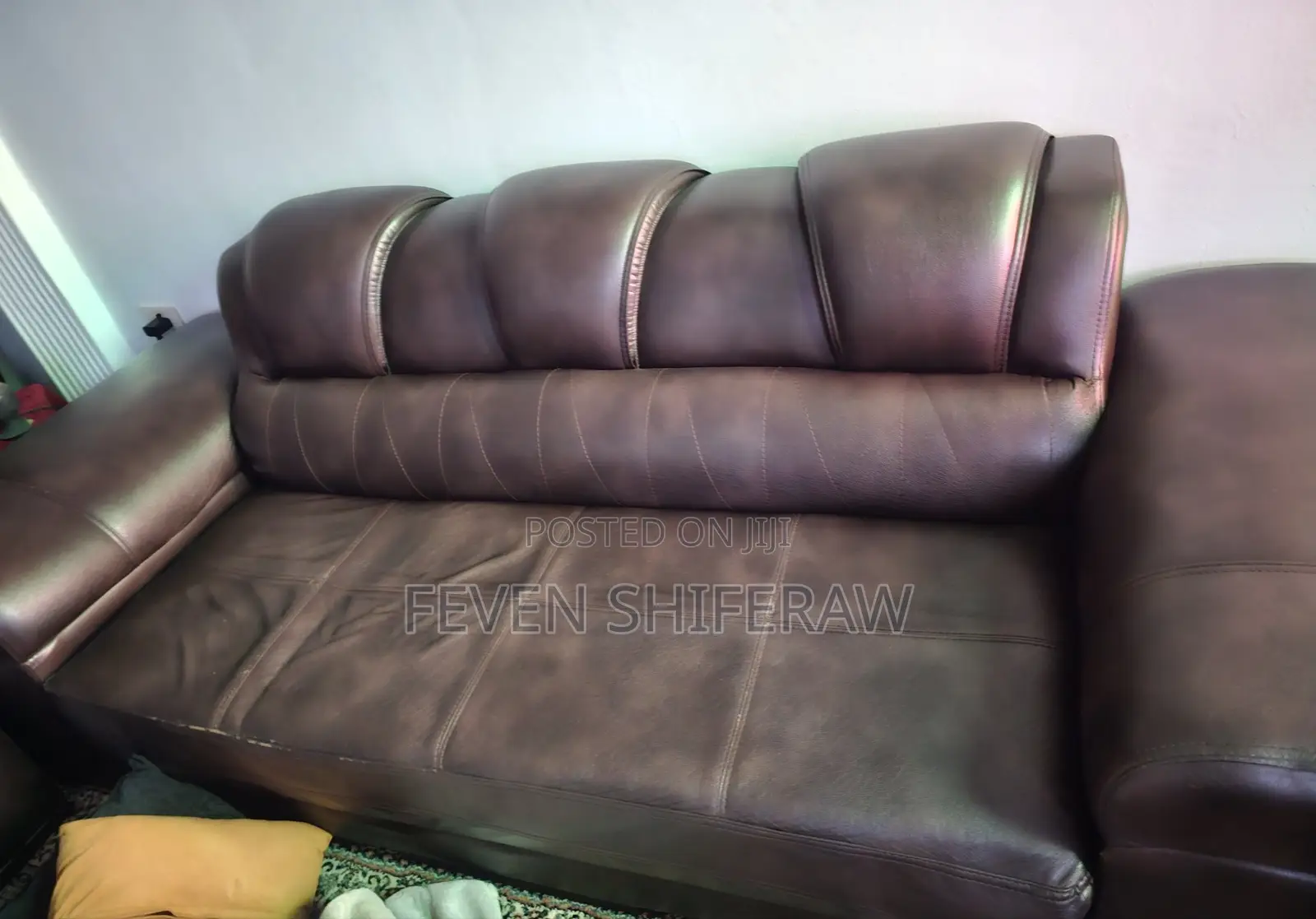 Lezer Sofa