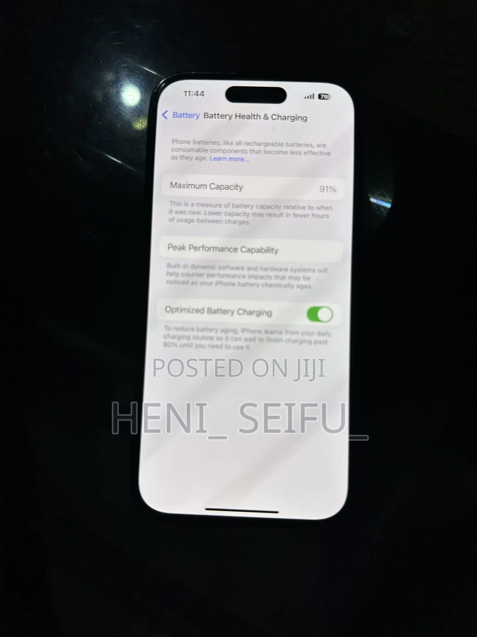 New Apple iPhone 14 Pro 256 GB Black