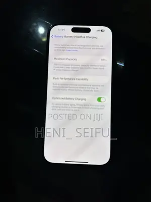 New Apple iPhone 14 Pro 256 GB Black