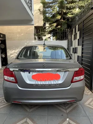 Suzuki Dzire 2022 Gray