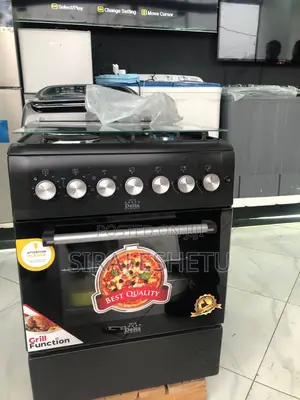 Delta Oven
