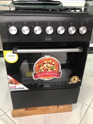 Delta Oven