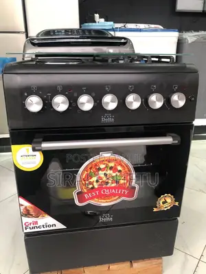 Delta Oven