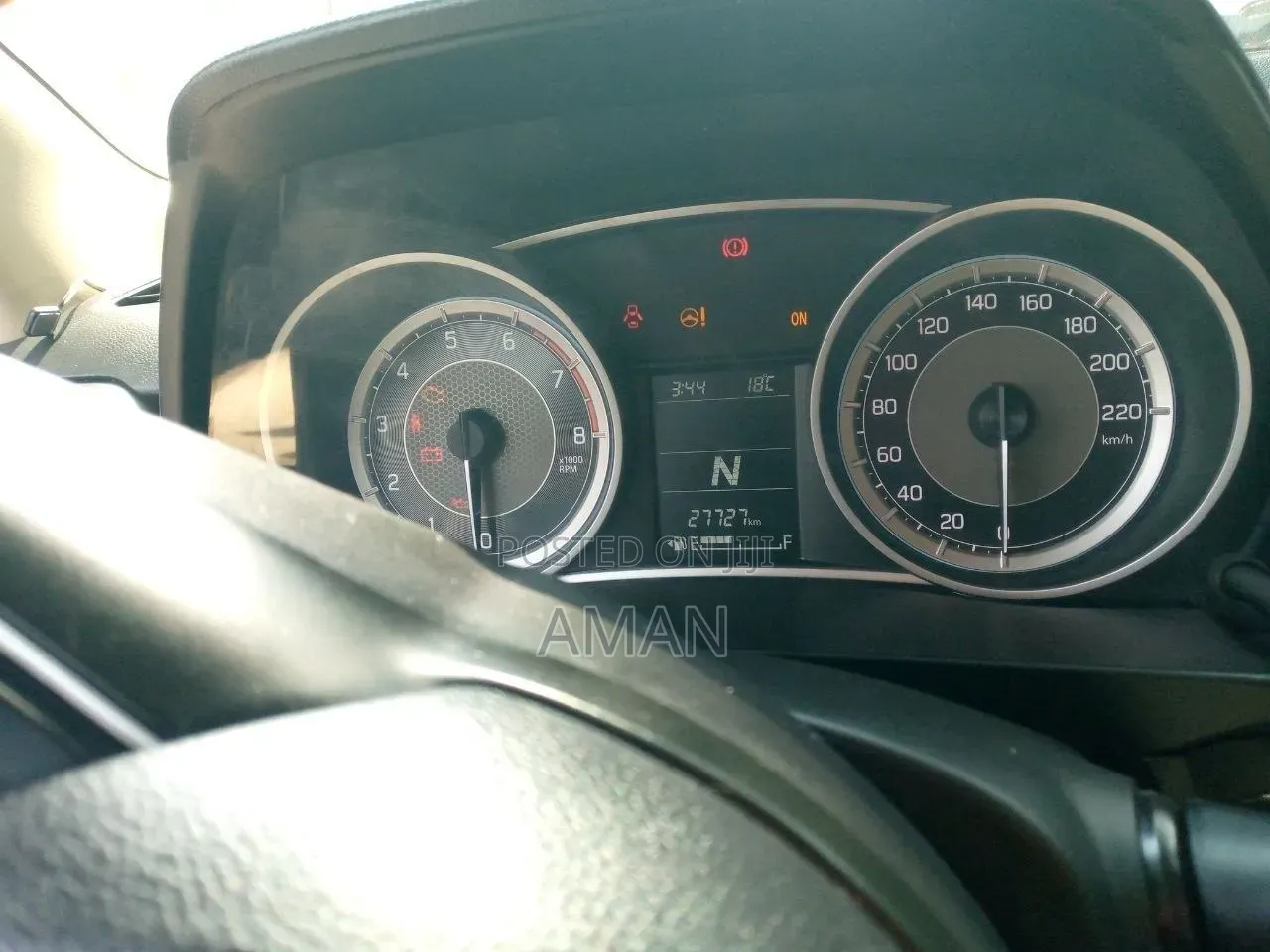 Suzuki Dzire 2022 Gray