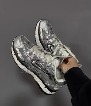 Nike #P6000 "#Metallic Silver