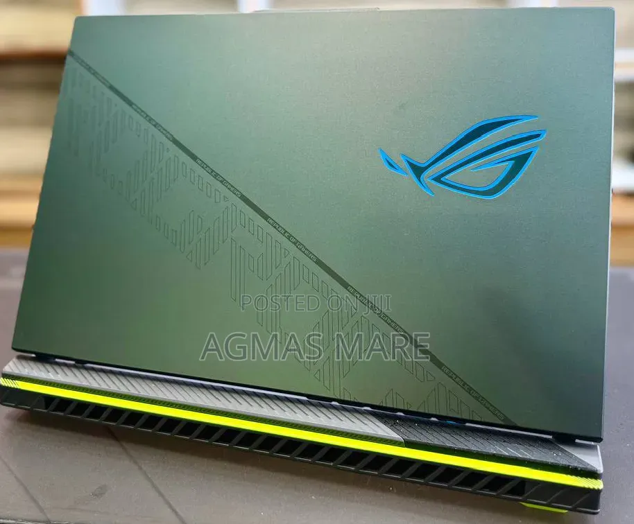 New Laptop Asus ROG Strix G16 G614 16GB Intel Core i9 SSD 1T