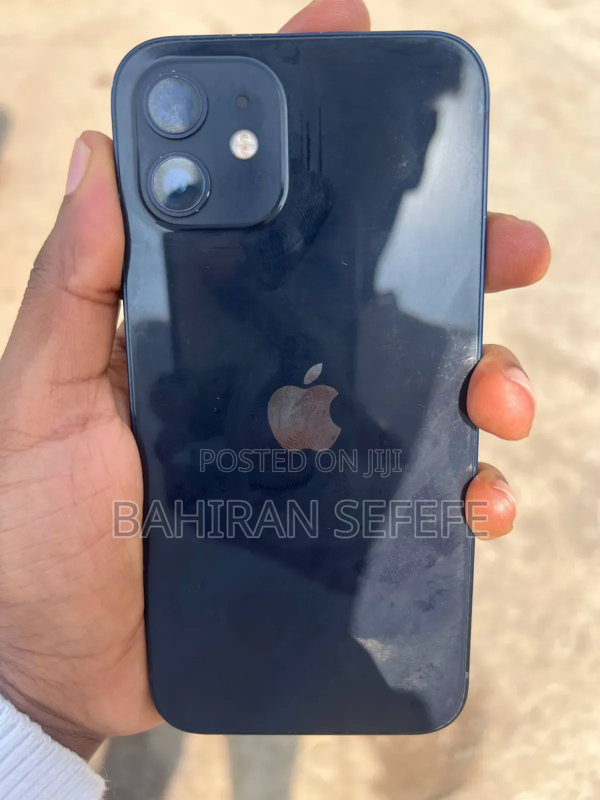 Apple iPhone 12 64 GB Black