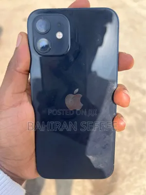 Apple iPhone 12 64 GB Black