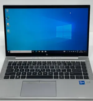 New Laptop HP EliteBook 840 G8 16GB Intel Core i5 SSD 512GB
