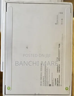 New Laptop Apple MacBook Air 2026 M5 16GB Apple M5 SSD 512GB