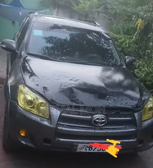 Toyota RAV4 1995 Gray