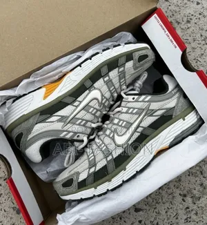 Nike P6000 "Light #Cargo Army Khaki"
