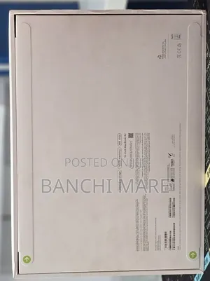 New Laptop Apple MacBook Air 2025 M4 16GB Apple M4 SSD 256GB