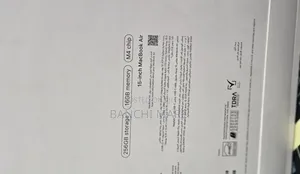 New Laptop Apple MacBook Air 2025 M4 16GB Apple M4 SSD 256GB