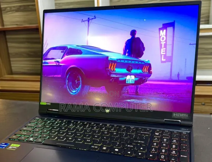 New Laptop Acer 16GB Intel Core i7 SSD 1T