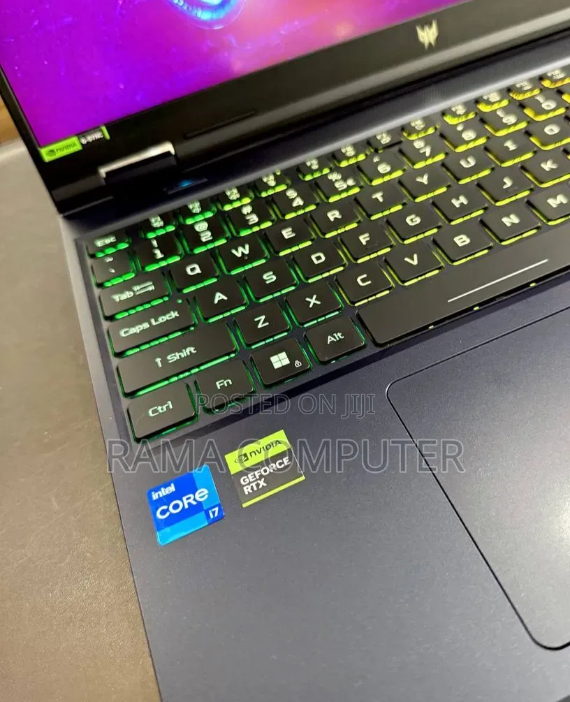 New Laptop Acer 16GB Intel Core i7 SSD 1T