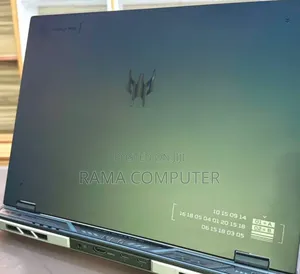 New Laptop Acer 16GB Intel Core i7 SSD 1T