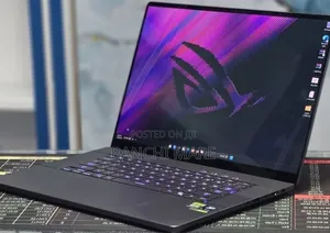 New Laptop Asus ROG Zephyrus G16 16GB Intel Core Ultra 9 SSD 1T