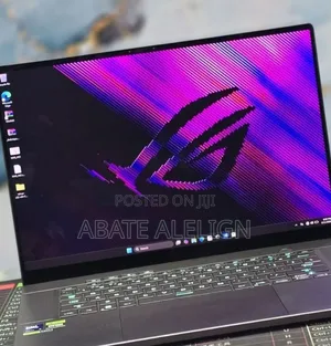 New Laptop Asus ROG Zephyrus G15 16GB Intel Core Ultra 9 SSD 1T