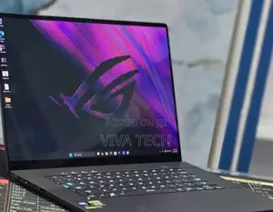 New Laptop Asus ROG Zephyrus G15 16GB Intel Core Ultra 9 SSD 1T