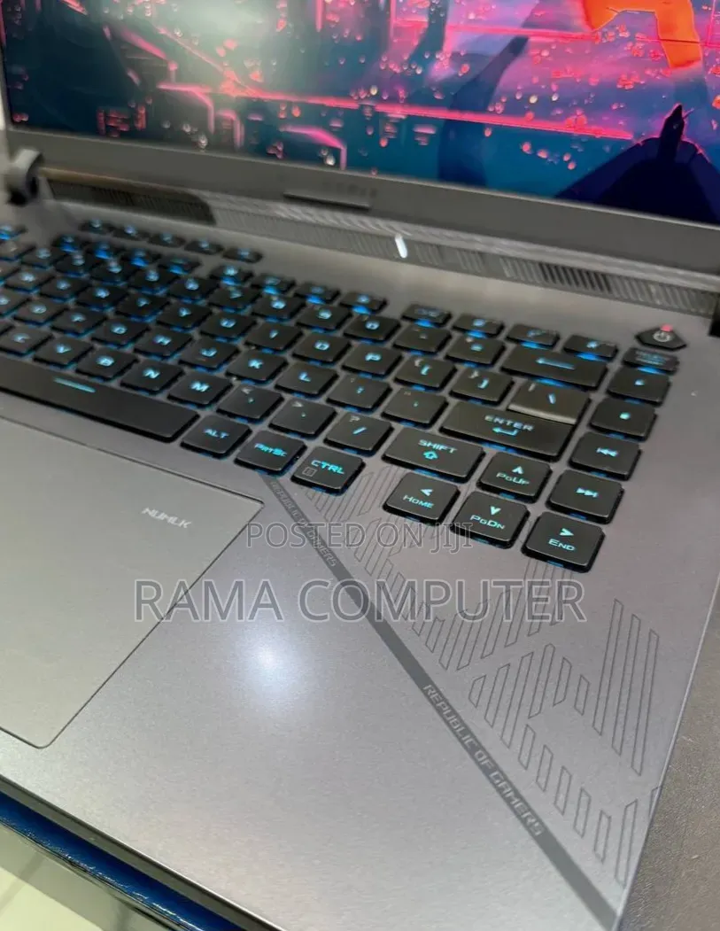 New Laptop Asus ROG Strix G16 G614 16GB Intel Core i9 SSD 1T