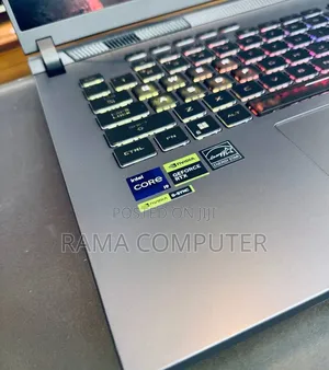 New Laptop Asus ROG Strix G16 G614 16GB Intel Core i9 SSD 1T
