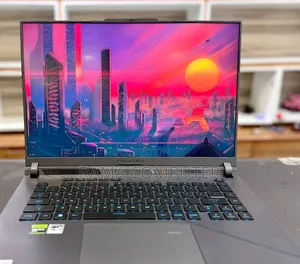 New Laptop Asus ROG Strix G16 G614 16GB Intel Core i9 SSD 1T