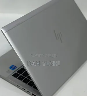 New Laptop HP EliteBook 840 G8 16GB Intel Core i5 SSD 512GB