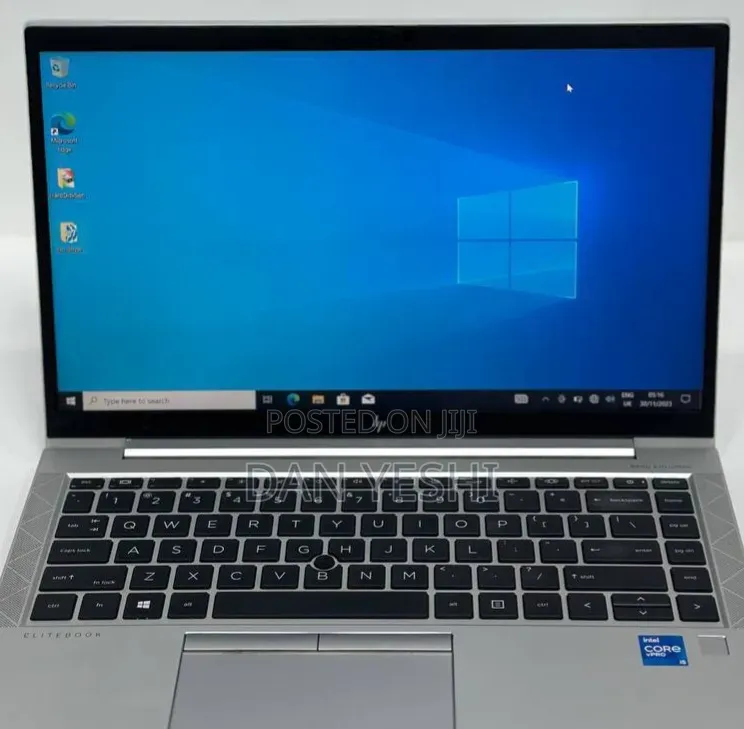 New Laptop HP EliteBook 840 G8 16GB Intel Core i5 SSD 512GB