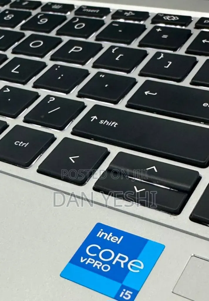 New Laptop HP EliteBook 840 G8 16GB Intel Core i5 SSD 512GB