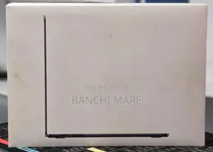 New Laptop Apple MacBook Air 2025 M4 16GB Apple M4 SSD 256GB