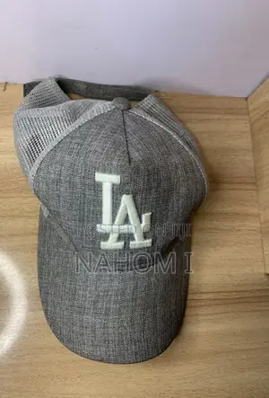 White '47 Brand Trucker Cap