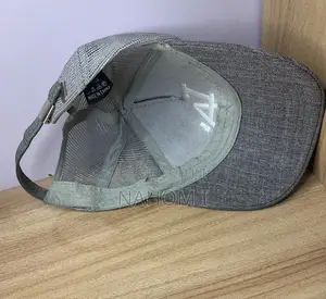 White '47 Brand Trucker Cap