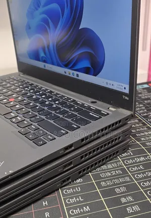 New Laptop Lenovo ThinkPad T14s Gen 1 16GB Intel Core i5 SSD 512GB