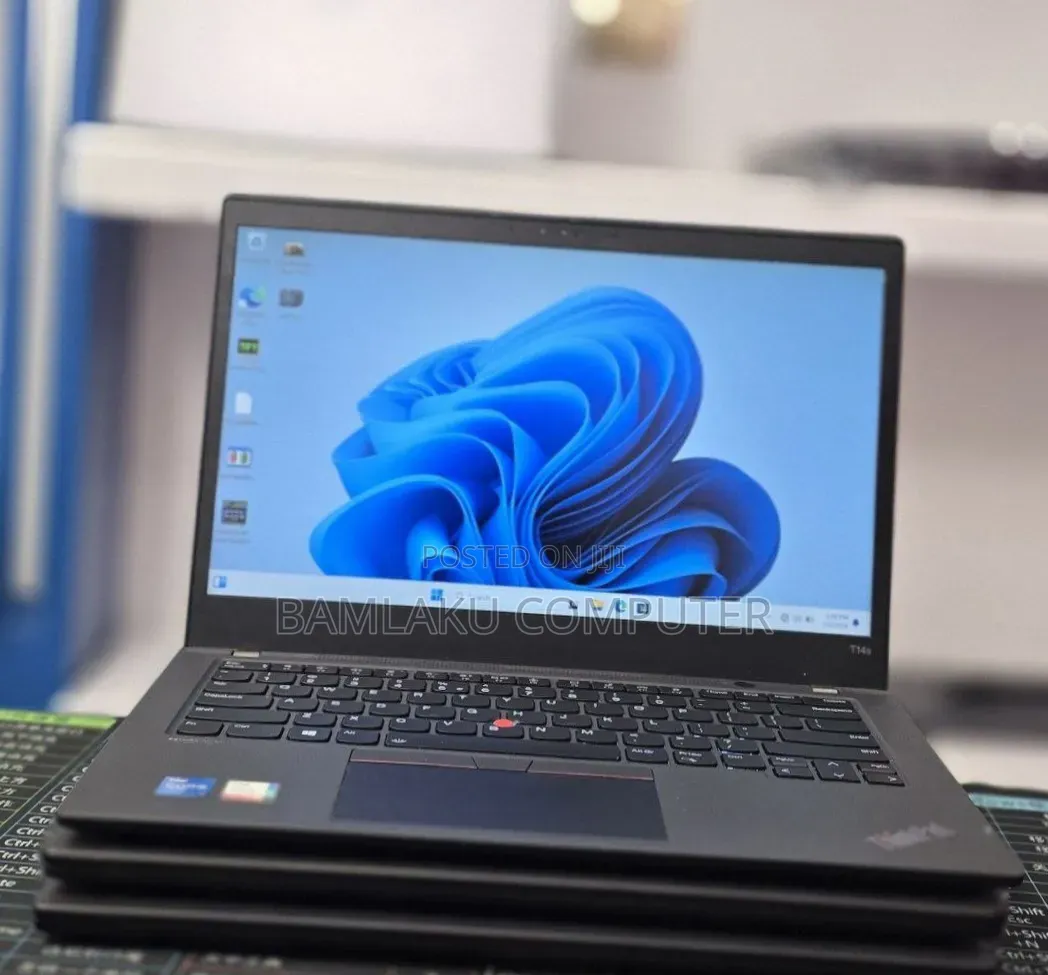 New Laptop Lenovo ThinkPad T14s Gen 1 16GB Intel Core i5 SSD 512GB