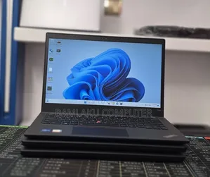 New Laptop Lenovo ThinkPad T14s Gen 1 16GB Intel Core i5 SSD 512GB