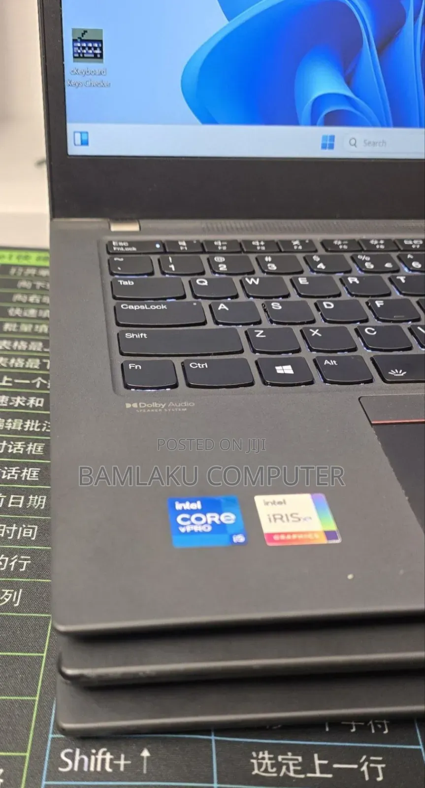 New Laptop Lenovo ThinkPad T14s Gen 1 16GB Intel Core i5 SSD 512GB