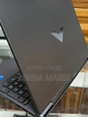 New Laptop HP Victus 16 16GB Intel Core i5 SSD 1T